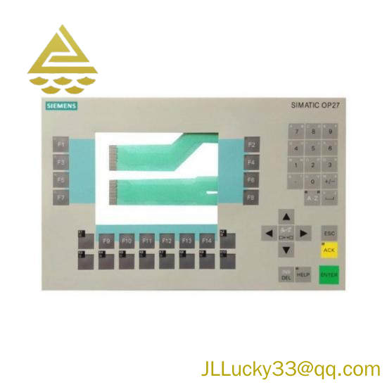SIEMENS 6AV3627-1LK00-1AX0 Operator Panel