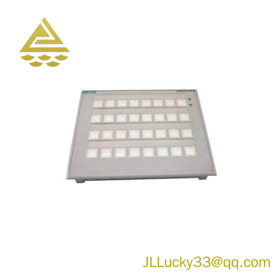 Siemens 6AV3688-3ED13-0AX0 Push Button Panel