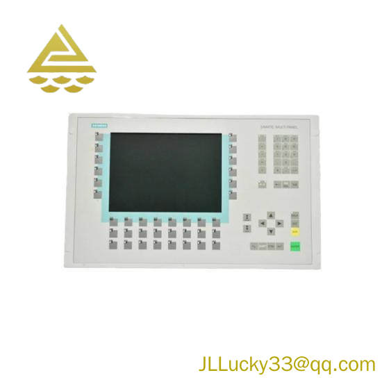SIEMENS 6AV6542-0AG10-0AX0 keys multi panel