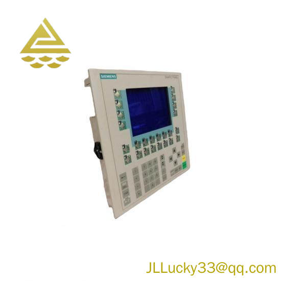 Siemens 6AV6542-0BB15-2AX0 Operator Panel