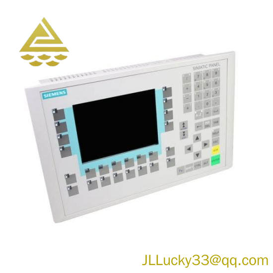 SIEMENS 6AV6542-0CA10-0AX1 OP270 Operator Panel