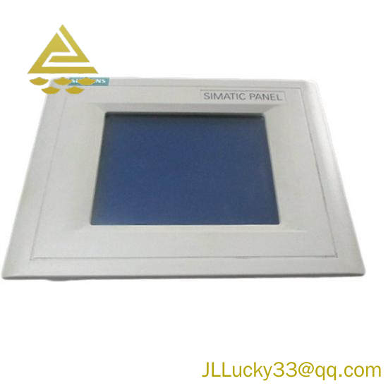 Siemens 6AV6545-0BB15-2AX0 TP170B Touch Panel