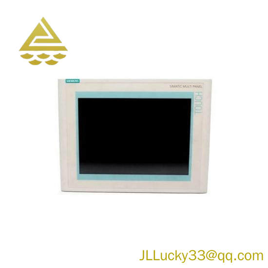 SIEMENS 6AV6545-0DB10-0AX0 Touch Multi Panel