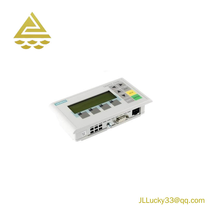 Siemens 6AV6640-0BA11-0AX0 Membrane Keyboard