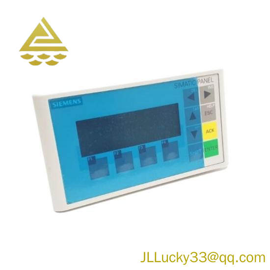 Siemens 6AV6640-0BA11-0AX0 SIMATIC OPERATOR PANEL