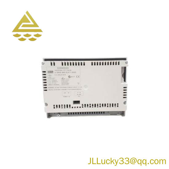 Siemens 6AV6640-0CA11-0AX0 TP177 Micro Touch Panel