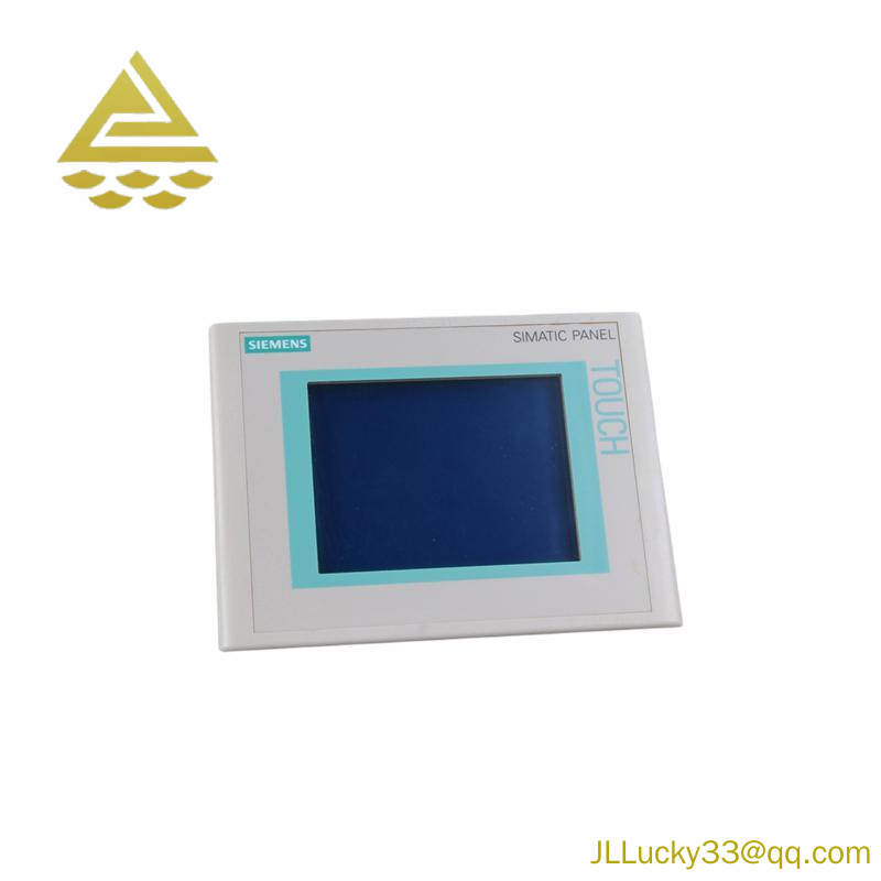 SIEMENS 6AV6642-0BA01-1AX1 OPERATOR INTERFACE