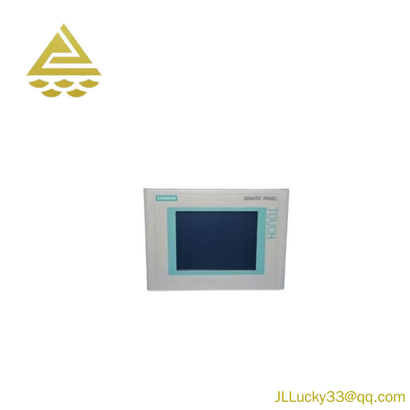 Siemens 6AV6642-0BC01-1AX1 SIMATIC TP 177B 6 DP Blue mode STN display