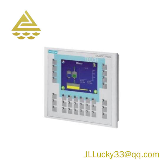 SIEMENS 6AV6642-0DC01-1AX0 Operator Panel