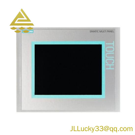 SIEMENS 6AV6643-0CD01-1AX0 MP277 Multi Panel Touch - 10 inch