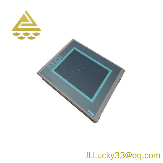 Siemens 6AV6643-0CD01-1AX2 Touch Multi Panel
