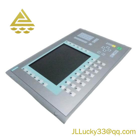 SIEMENS 6AV6643-0DD01-1AX1  SIMATIC PLC