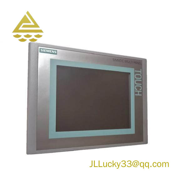 Siemens 6AV6643-OCB01-1AX1  Touch Panel