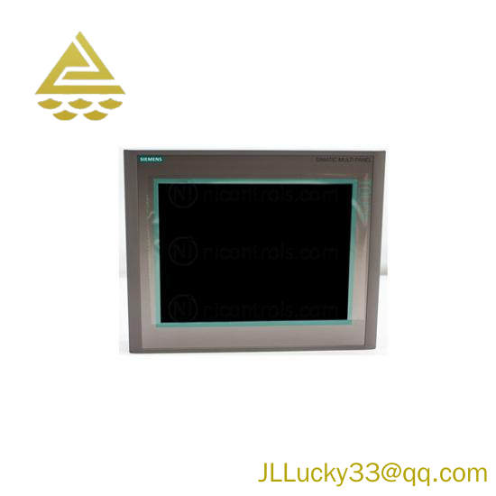 SIEMENS 6AV6644-0AA01-2AX0 TOUCH MULTIPANEL