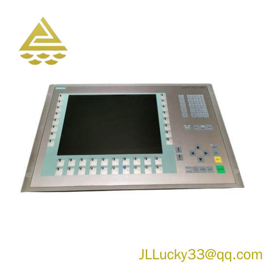 SIEMENS 6AV6644-0BA01-2AX1 Key Multipanel