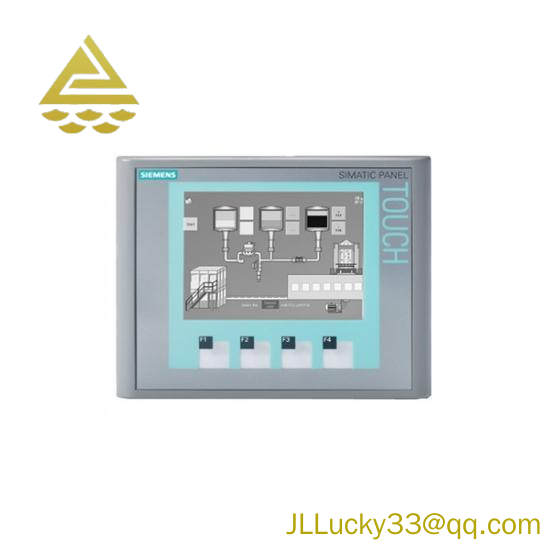 SIEMENS 6AV6647-0AB11-3AX0 Basic Panel