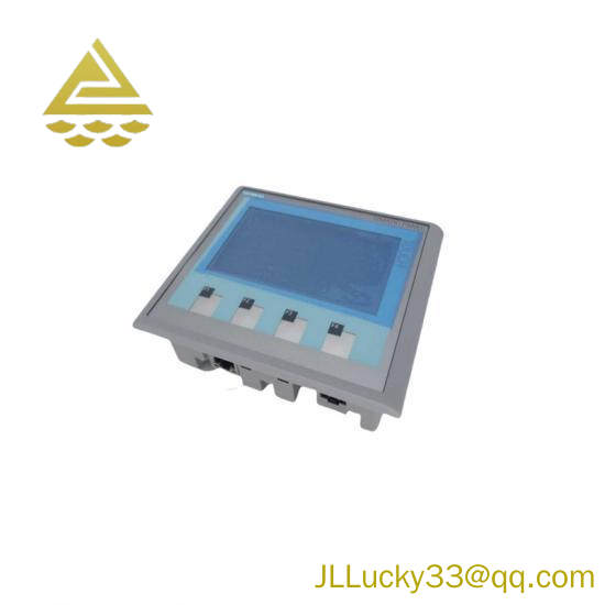 SIEMENS 6AV6647-0AK11-3AX0 Basic Panel