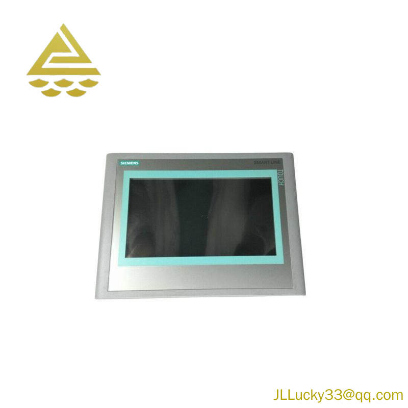 SIEMENS 6AV6648-0BC11-3AX0 OPERATOR INTERFACE