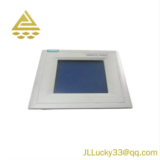 SIEMENS 6AV6 545-0BB15-2AX0 Touch Panel