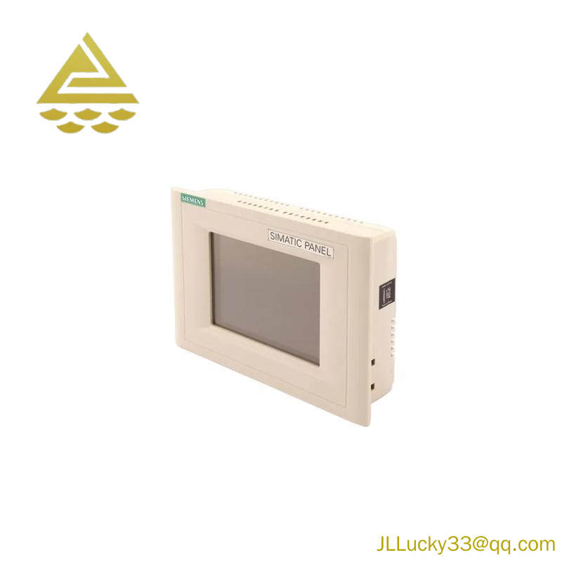 SIEMENS 6AV6 545-0BC15-2AX0 OPERATOR INTERFACE