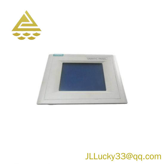 Siemens 6AV6 545-0BC15-2AX0 Touch Panel