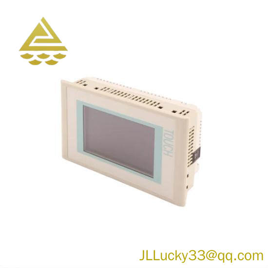 SIEMENS 6AV6 642-0BA01-0AX1 Touch Panel