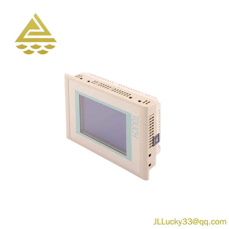 SIEMENS 6AV6 642-0BC01-1AX1 OPERATOR INTERFACE