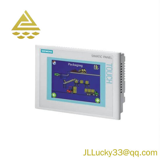 SIEMENS 6AV6 642-0BC01-1AX1 Touch Panel