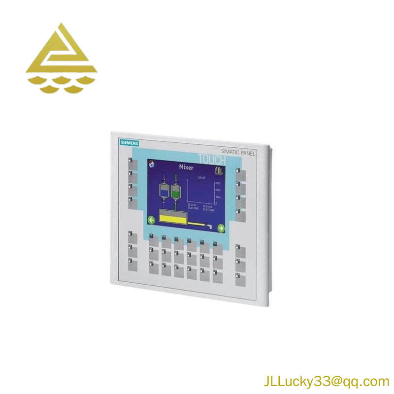 SIEMENS 6AV6 642-0DC01-1AX1 OPERATOR INTERFACE