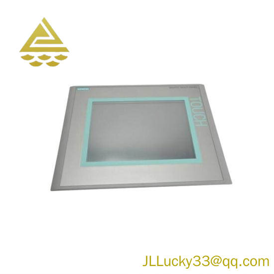 SIEMENS 6AV6 643-0CD01-1AX1 Multi Panel