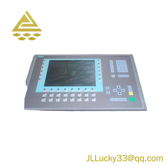 SIEMENS 6AV6 643-0DD01-1AX1 Operator Panel