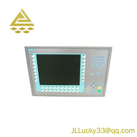 SIEMENS 6AV6 644-0BA01-2AX1 Operator Interface Terminal