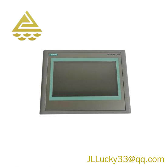 Siemens 6AV6 648-0AC11-3AX0 Touch Panel