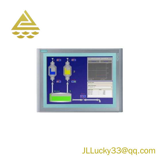 SIEMENS 6AV6 648-0AE11-3AX0 SMART PANEL