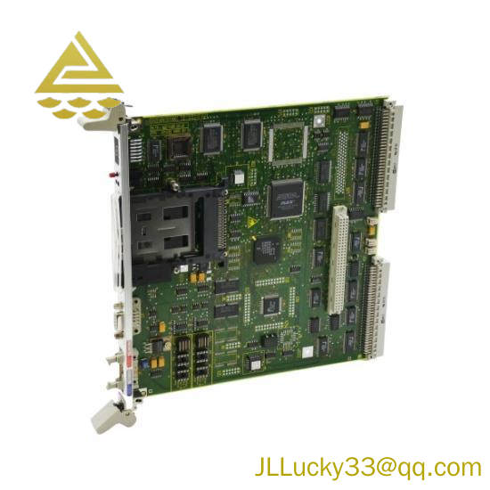 Siemens 6DD1600-0AJ0  PM5 Processor Module
