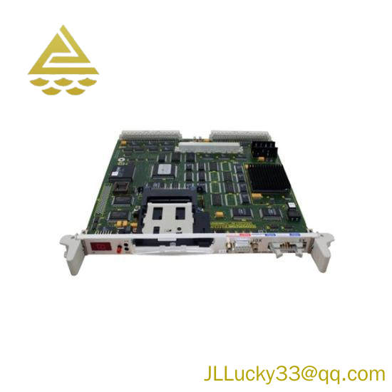 SIEMENS 6DD1600-0AK0 CPU MODULE
