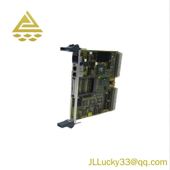 SIEMENS 6DD16000BA1 processor module