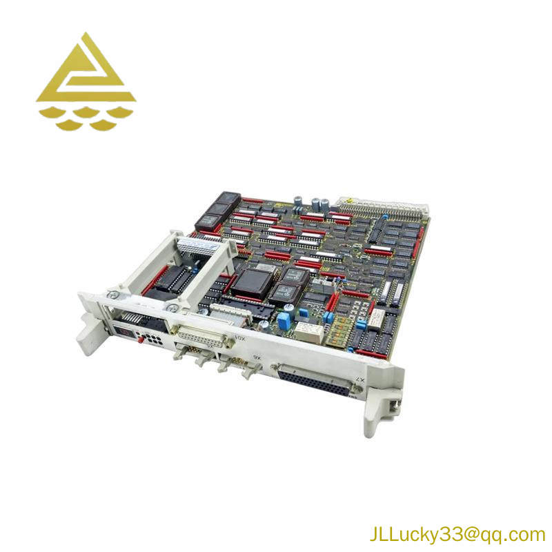SIEMENS 6DD1601-0AE0 PROCESSOR MODULE