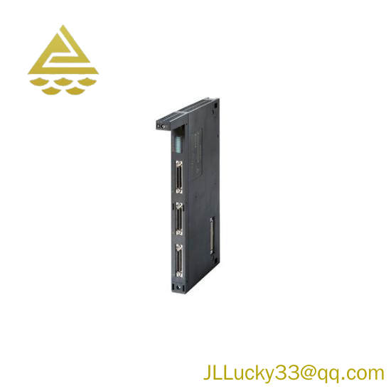 Siemens 6DD1607-0CA1 analog output module