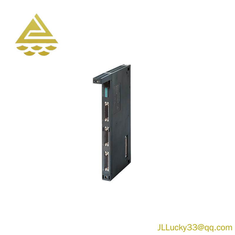 SIEMENS 6DD1607-0CA1 I/O EXTENSION MODUL