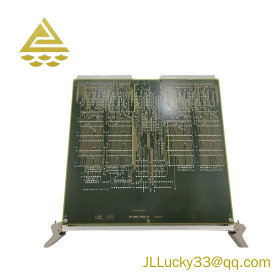 Siemens 6DD1611-0AD0 Industrial Control System Module