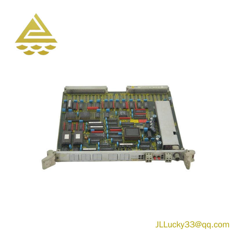 SIEMENS 6DD1611-0AF0 Mailbox Module