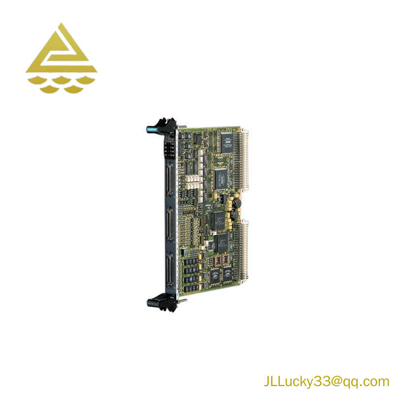 SIEMENS 6DD1640-0AH0 SIGNAL MODULE