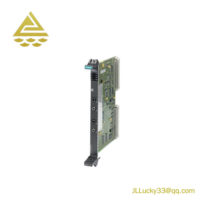 SIEMENS 6DD1660-0BJ0 Communication module