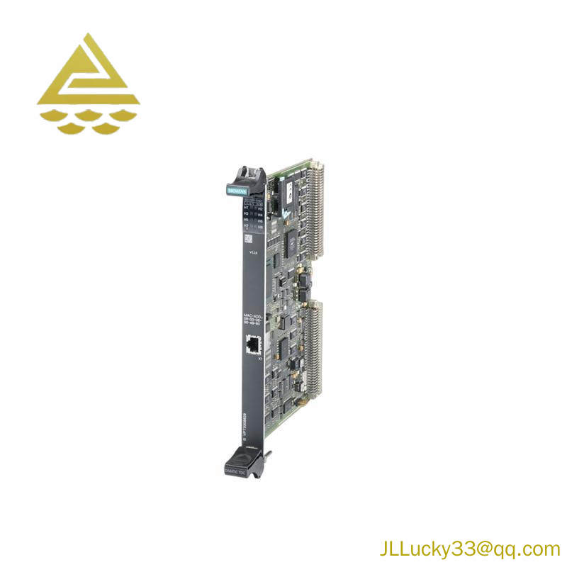 SIEMENS 6DD1661-0AE1 Communication Module