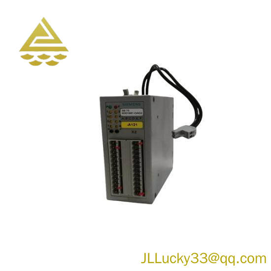 SIEMENS 6ES5470-7LA13  Analog Output Module