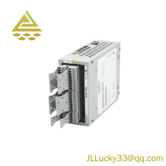 SIEMENS 6DD1681-0GK0 Converter Interface Module
