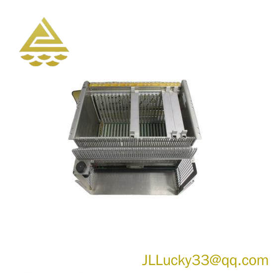 SIEMENS 6DD1682-0AK0 SIMADYN RACK WITHOUT POWER SUP