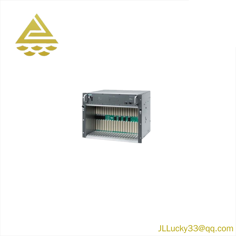 SIEMENS 6DD1682-0CC0 Slot Rack