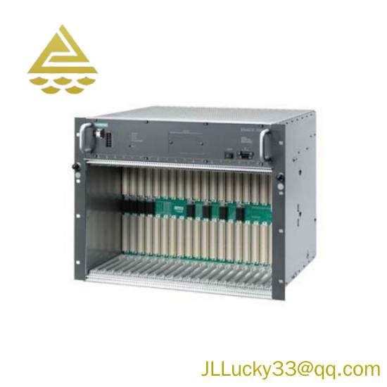 Siemens 6DD1682-0CC0 SR12.1 Rack